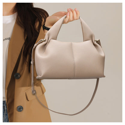 Cloud Bag Cross-Border New Fashion Crossbody Bag for Women Simple Versatile Handbag Large Capacity Commuter Tote Bag for Women