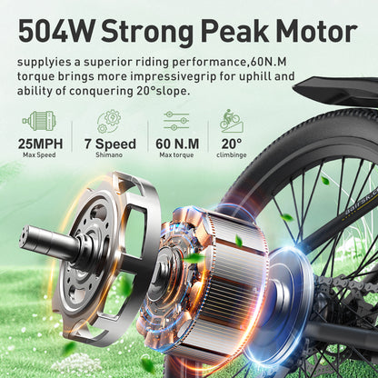 Aairsk offers free shipping within the US for electric bicycles.