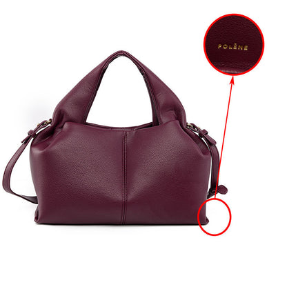 Cloud Bag Cross-Border New Fashion Crossbody Bag for Women Simple Versatile Handbag Large Capacity Commuter Tote Bag for Women