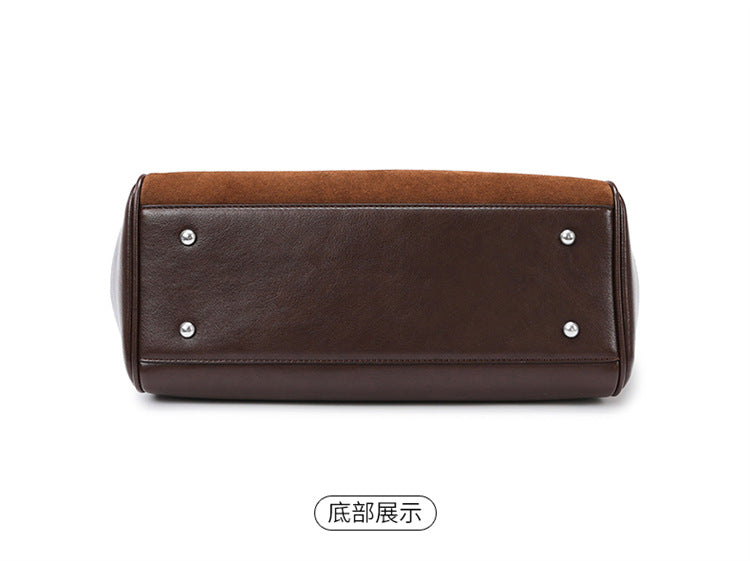 2026 New Matte Tote Bag Simple Versatile Women's Handbag Large Capacity Tote Bag