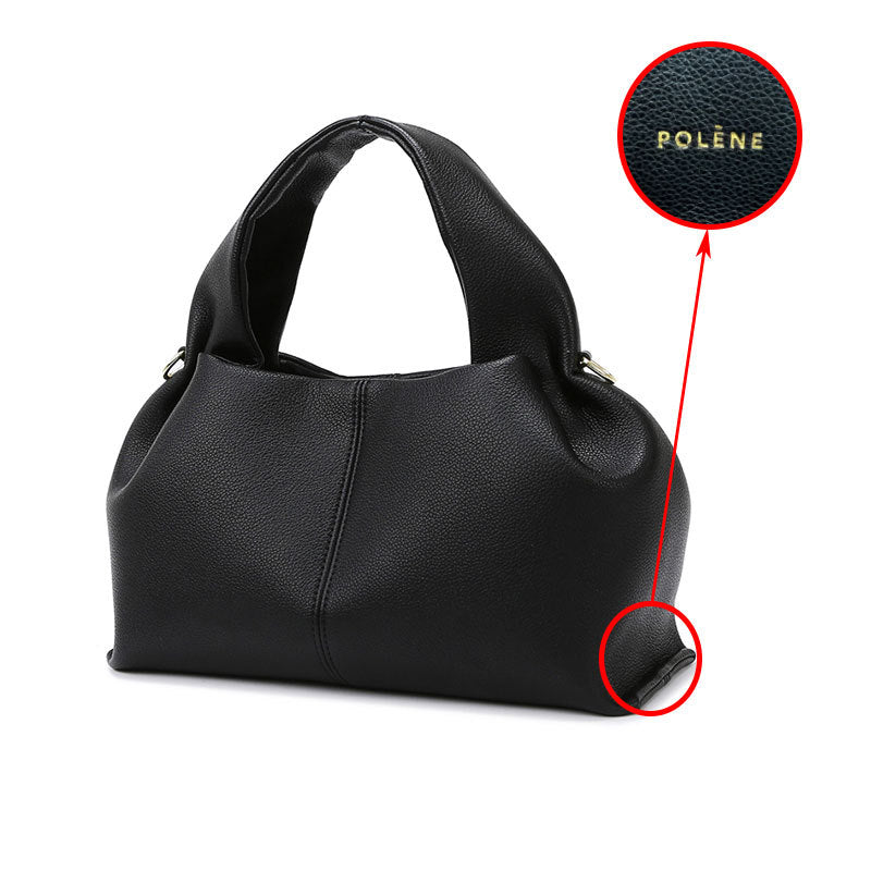 Cloud Bag Cross-Border New Fashion Crossbody Bag for Women Simple Versatile Handbag Large Capacity Commuter Tote Bag for Women
