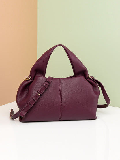 Cloud Bag Cross-Border New Fashion Crossbody Bag for Women Simple Versatile Handbag Large Capacity Commuter Tote Bag for Women