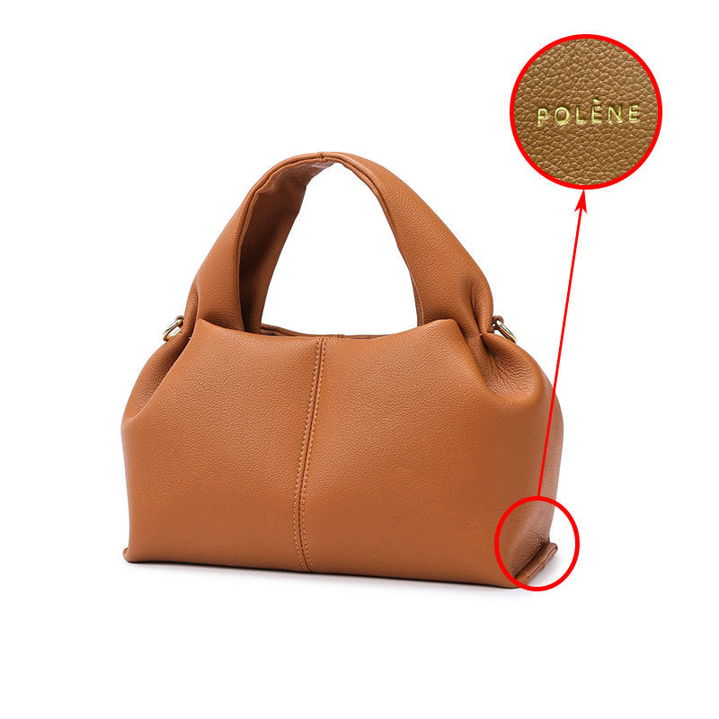 Cloud Bag Cross-Border New Fashion Crossbody Bag for Women Simple Versatile Handbag Large Capacity Commuter Tote Bag for Women