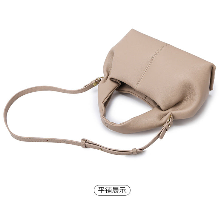 Cloud Bag Cross-Border New Fashion Crossbody Bag for Women Simple Versatile Handbag Large Capacity Commuter Tote Bag for Women