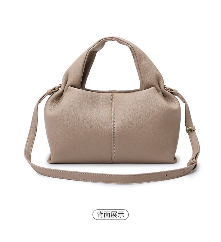 Cloud Bag Cross-Border New Fashion Crossbody Bag for Women Simple Versatile Handbag Large Capacity Commuter Tote Bag for Women