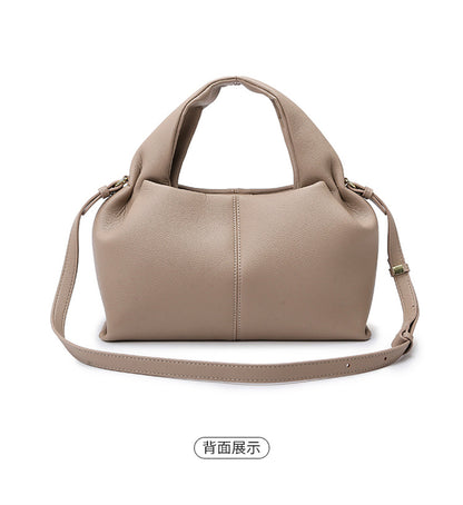 Cloud Bag Cross-Border New Fashion Crossbody Bag for Women Simple Versatile Handbag Large Capacity Commuter Tote Bag for Women
