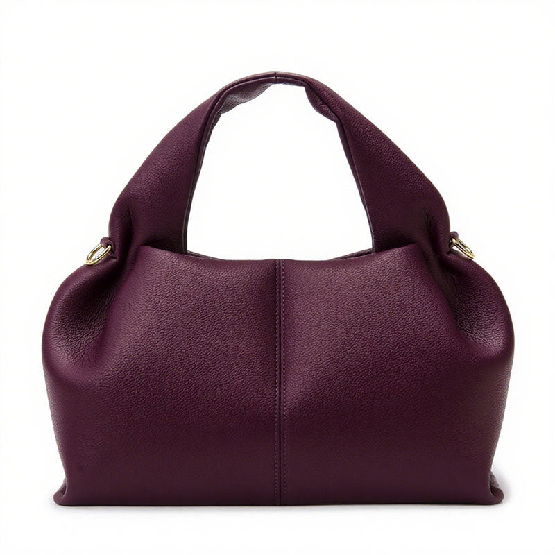 Cloud Bag Cross-Border New Fashion Crossbody Bag for Women Simple Versatile Handbag Large Capacity Commuter Tote Bag for Women