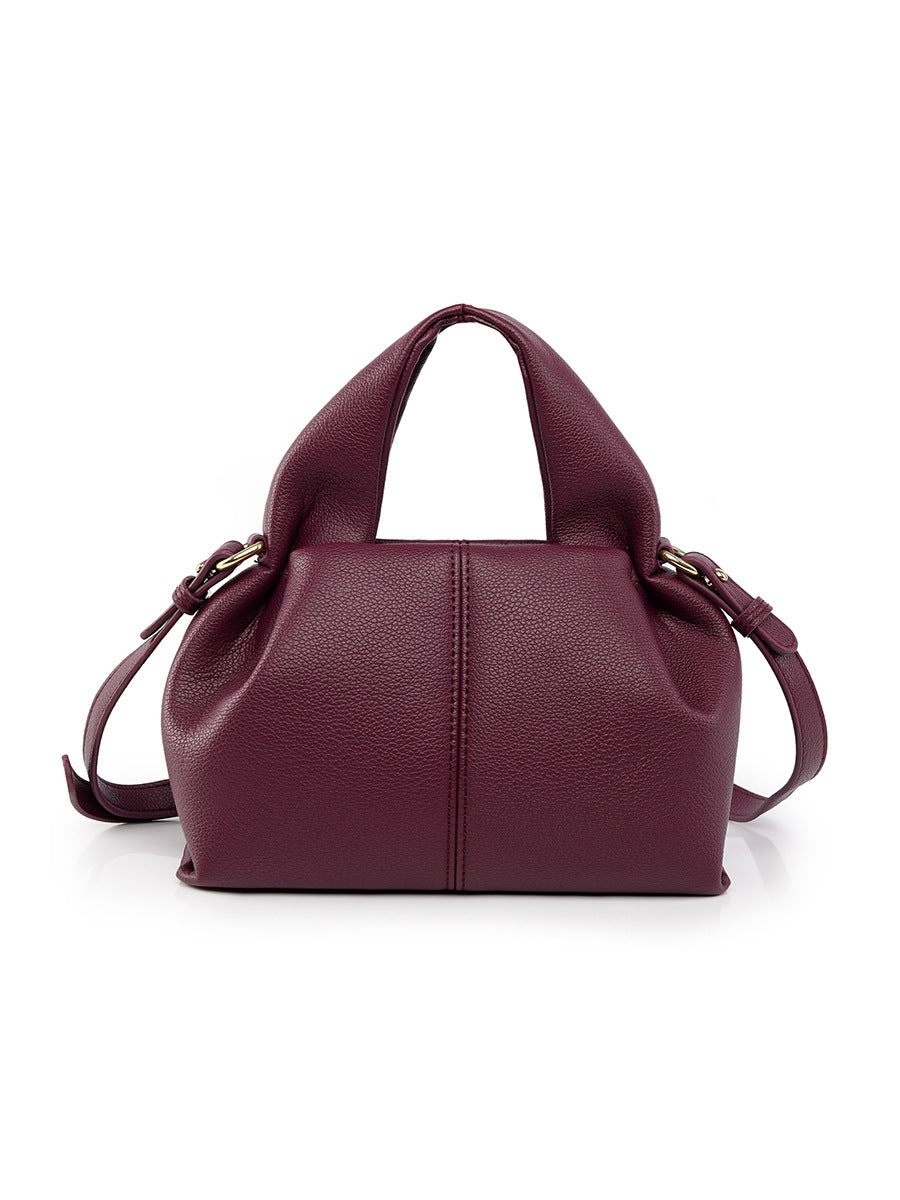 Cloud Bag Cross-Border New Fashion Crossbody Bag for Women Simple Versatile Handbag Large Capacity Commuter Tote Bag for Women