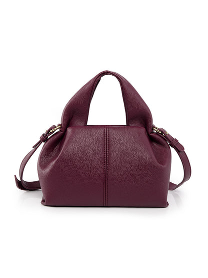 Cloud Bag Cross-Border New Fashion Crossbody Bag for Women Simple Versatile Handbag Large Capacity Commuter Tote Bag for Women