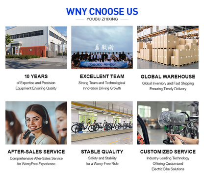 Aairsk offers free shipping within the US for electric bicycles.