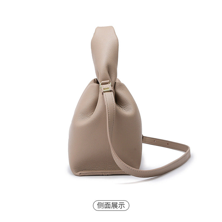 Cloud Bag Cross-Border New Fashion Crossbody Bag for Women Simple Versatile Handbag Large Capacity Commuter Tote Bag for Women