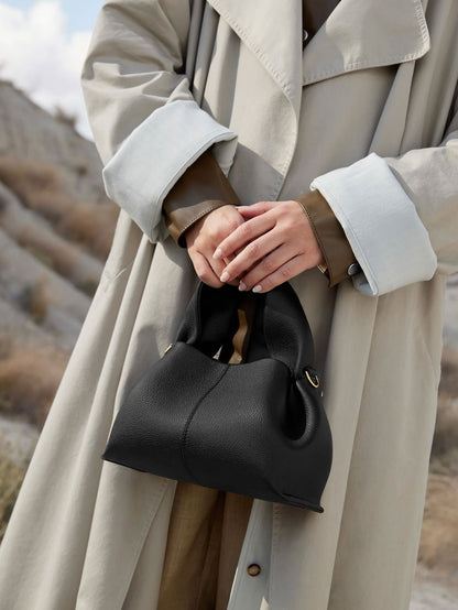 Cloud Bag Cross-Border New Fashion Crossbody Bag for Women Simple Versatile Handbag Large Capacity Commuter Tote Bag for Women