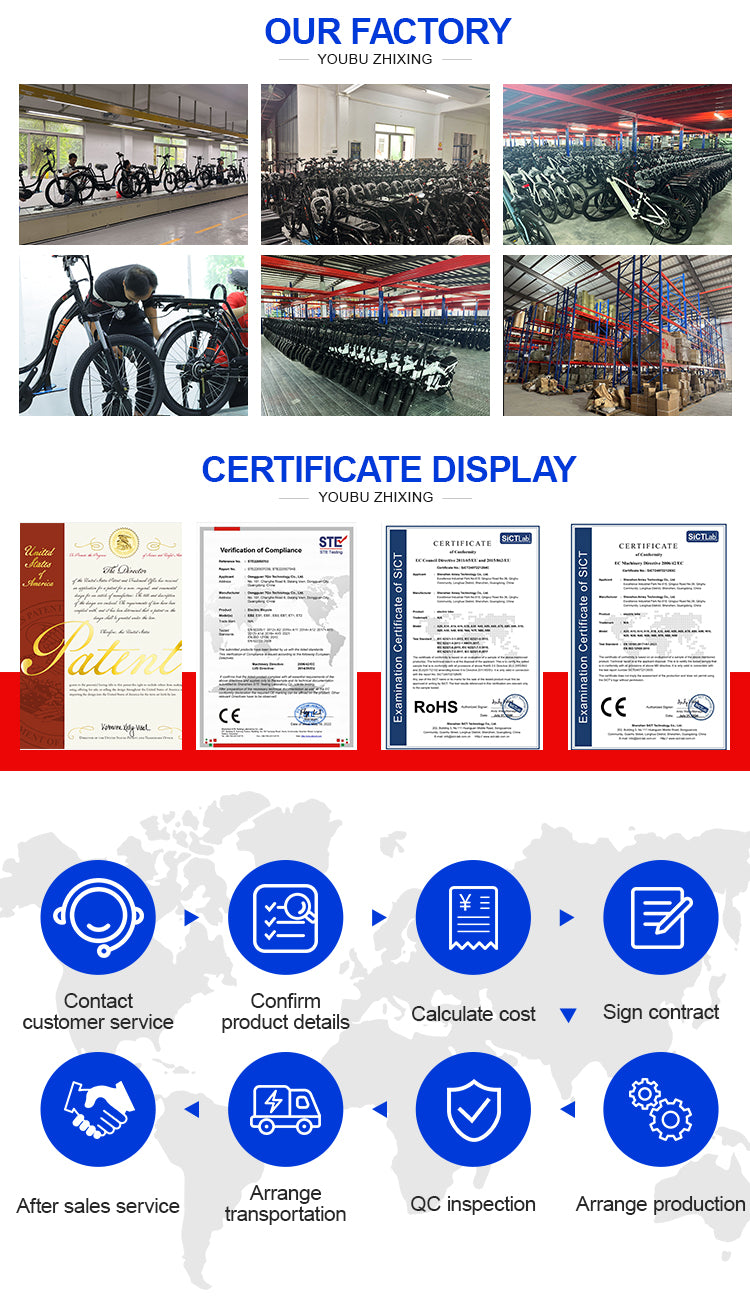 Aairsk offers free shipping within the US for electric bicycles.