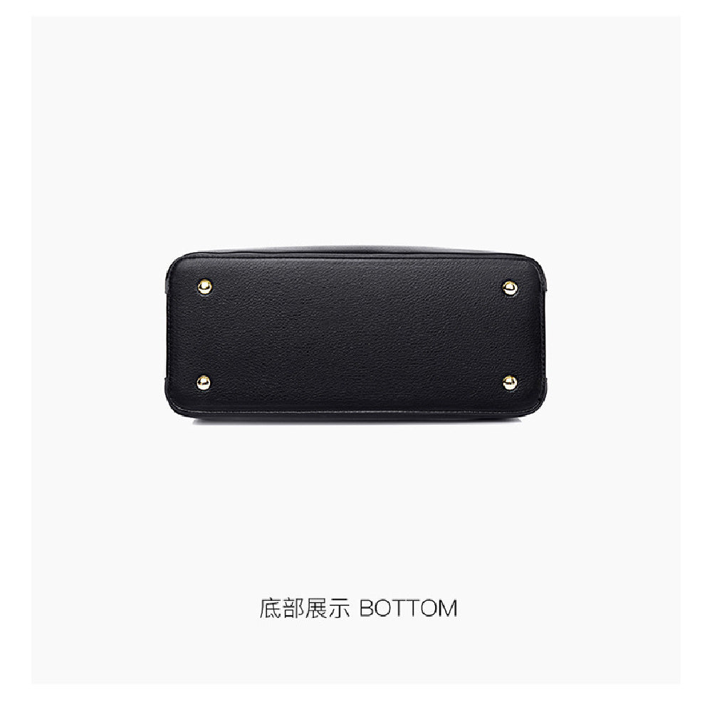 2025 New Women's Tote Bag Simple Large Capacity Ladies Crossbody Bag High-end Soft Leather Handbag