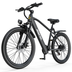 Aairsk offers free shipping within the US for electric bicycles.