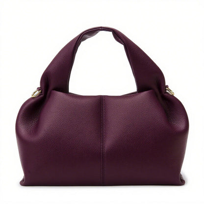 Cloud Bag Cross-Border New Fashion Crossbody Bag for Women Simple Versatile Handbag Large Capacity Commuter Tote Bag for Women