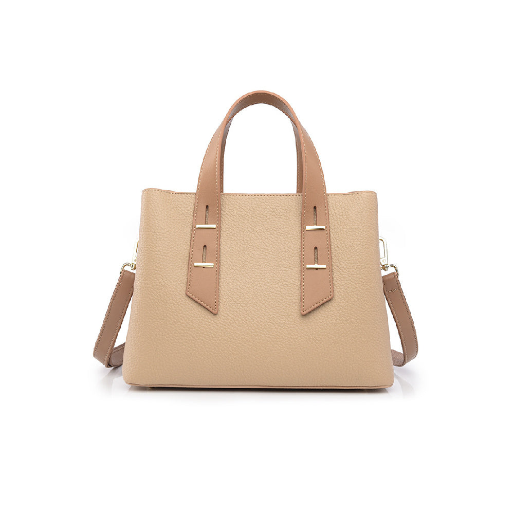 2025 New Women's Tote Bag Simple Large Capacity Ladies Crossbody Bag High-end Soft Leather Handbag